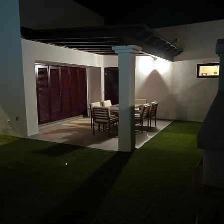 Villa Mahor La Oliva Εξωτερικό φωτογραφία