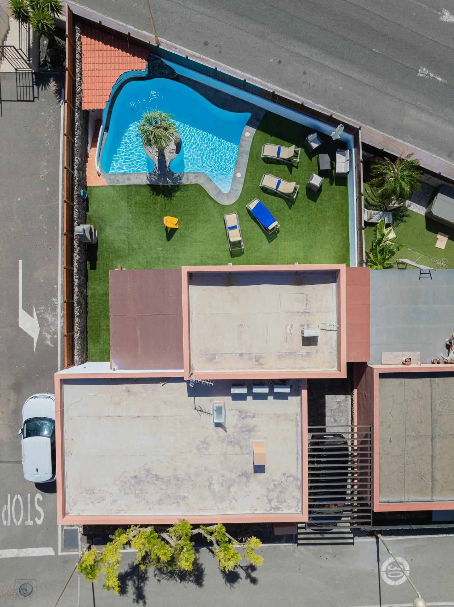 Villa Mahor La Oliva Εξωτερικό φωτογραφία