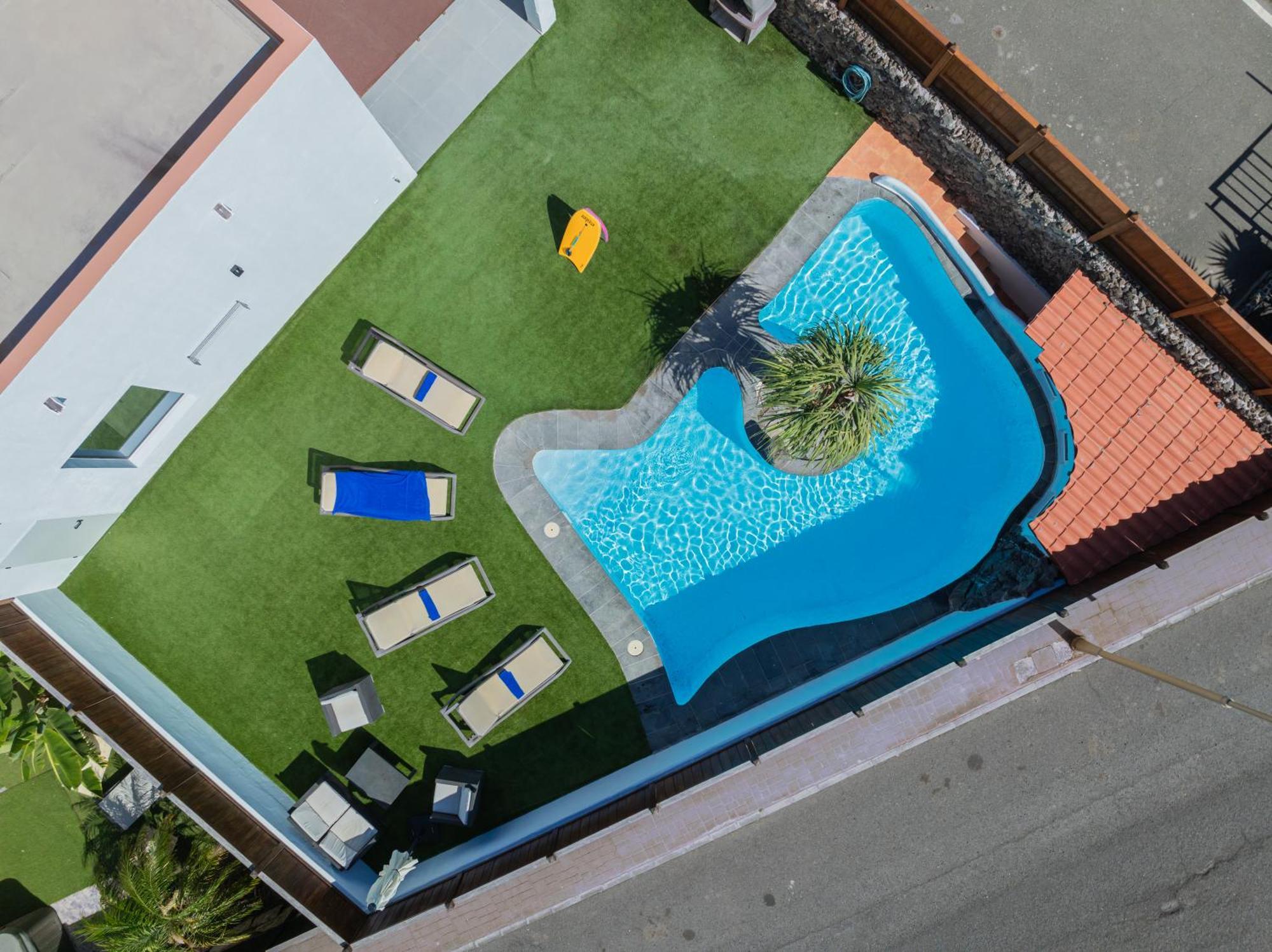 Villa Mahor La Oliva Εξωτερικό φωτογραφία