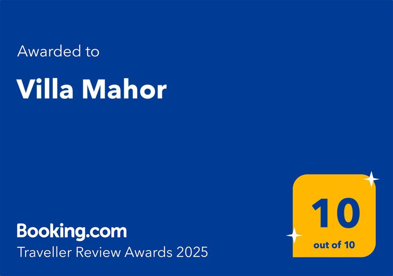 Villa Mahor La Oliva Εξωτερικό φωτογραφία